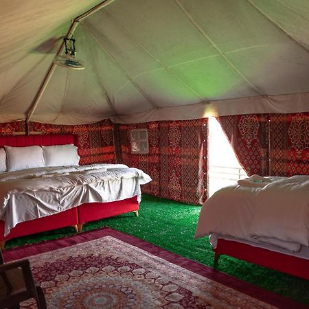 Moon Light Camp Hotel Badīyah Buitenkant foto