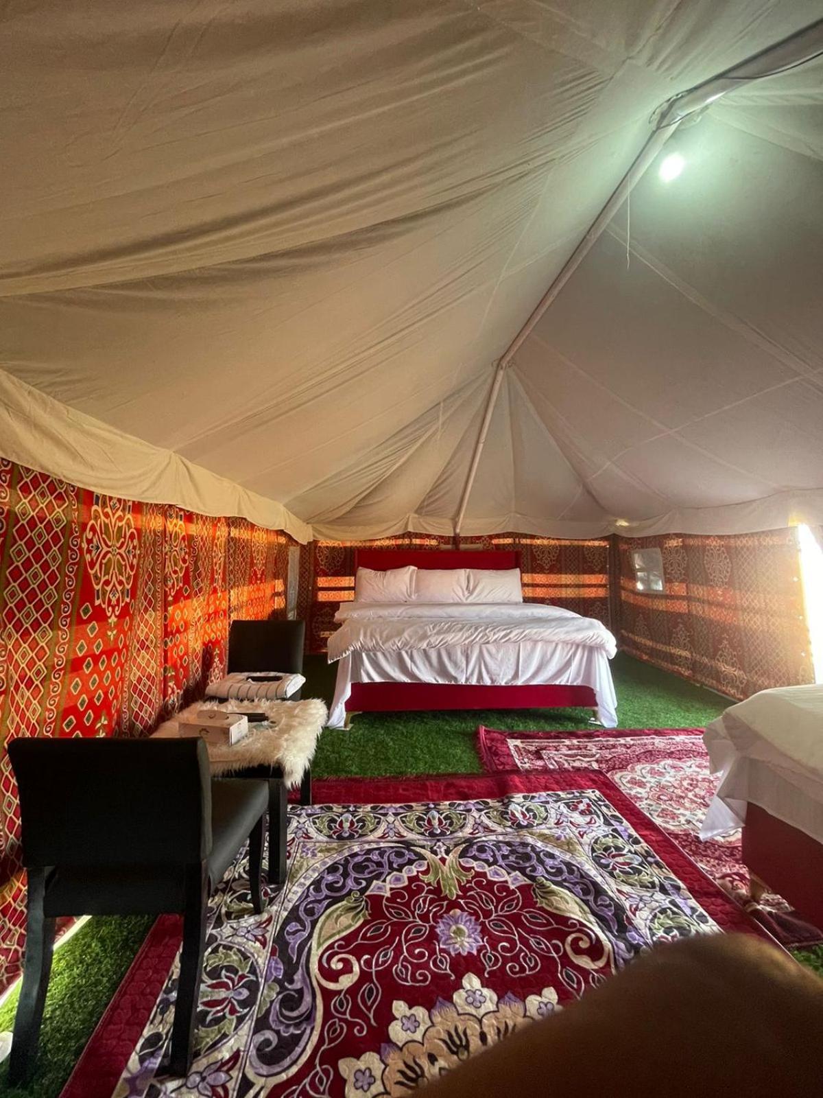 Moon Light Camp Hotel Badīyah Buitenkant foto